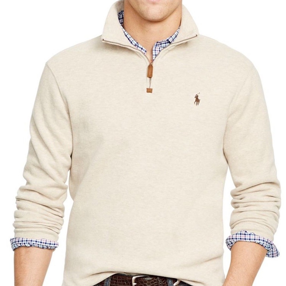 Polo Ralph Lauren Quarter-zip Pullover